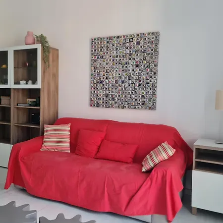 La Perla Di Emma شقة راباللو