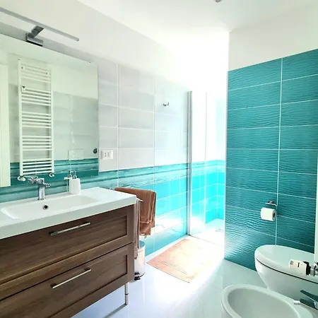 شقة La Perla Di Emma